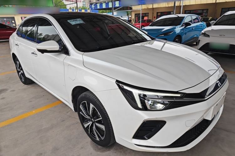 Used Rising ER6 2021 New Dynamic Edition 520km Smart Leading Version Exterior 1
