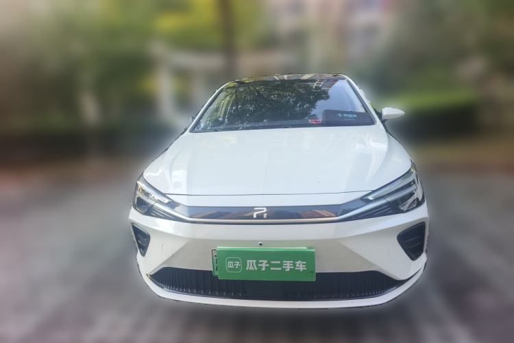 Used Rising ER6 2021 New Dynamic Edition 620km Smart Enjoyment Version Exterior 1