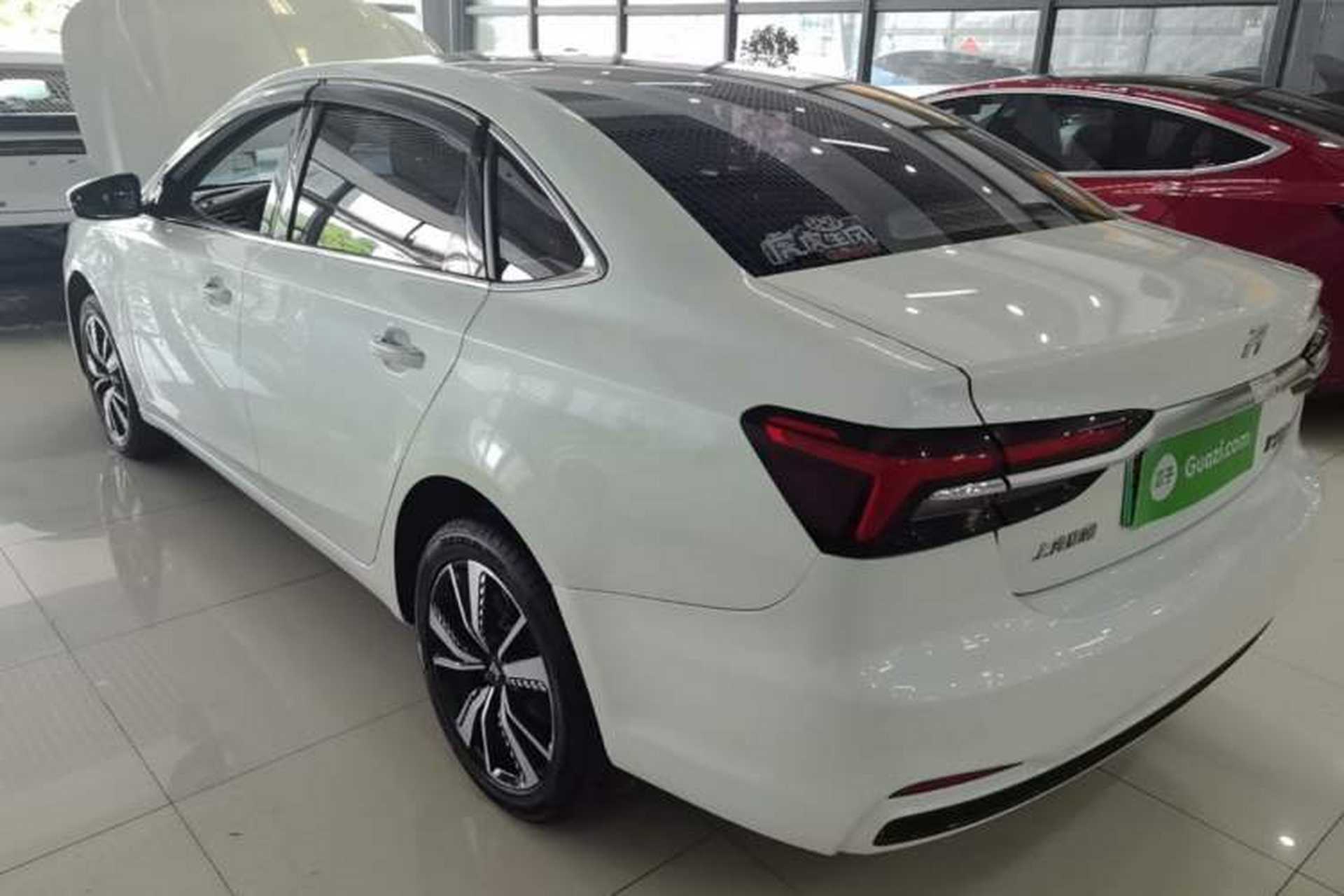 Used Rising ER6 2021 New Dynamic Edition 620km Smart Drive Version Exterior 2
