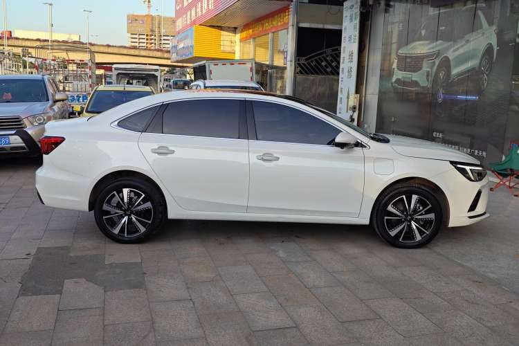 Used Rising ER6 2021 New Dynamic Edition 620km Smart Enjoyment Version Exterior 2