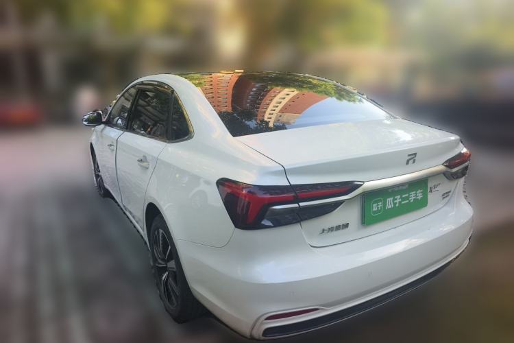 Used Rising ER6 2021 New Dynamic Edition 620km Smart Enjoyment Version Exterior 3