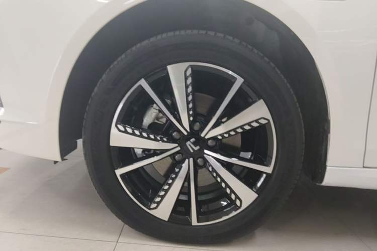 Used Rising ER6 2021 New Dynamic Edition 620km Smart Drive Version Exterior 4