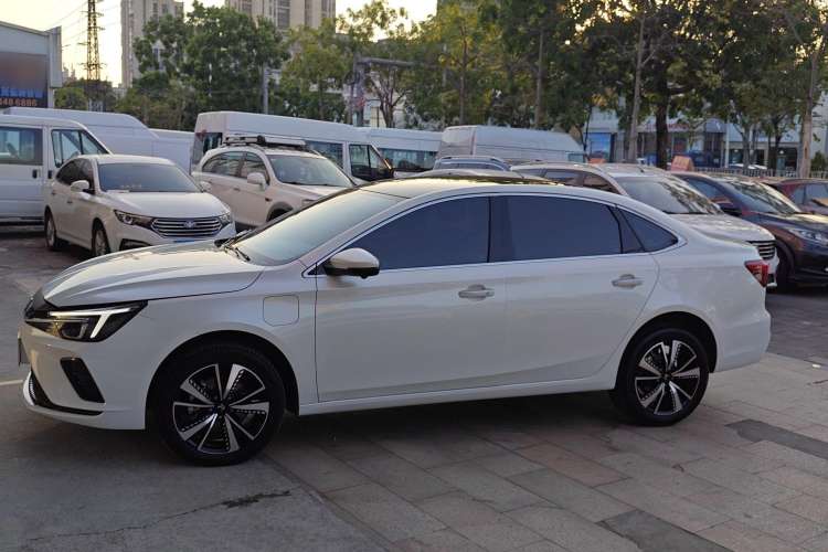 Used Rising ER6 2021 New Dynamic Edition 620km Smart Enjoyment Version Exterior 5
