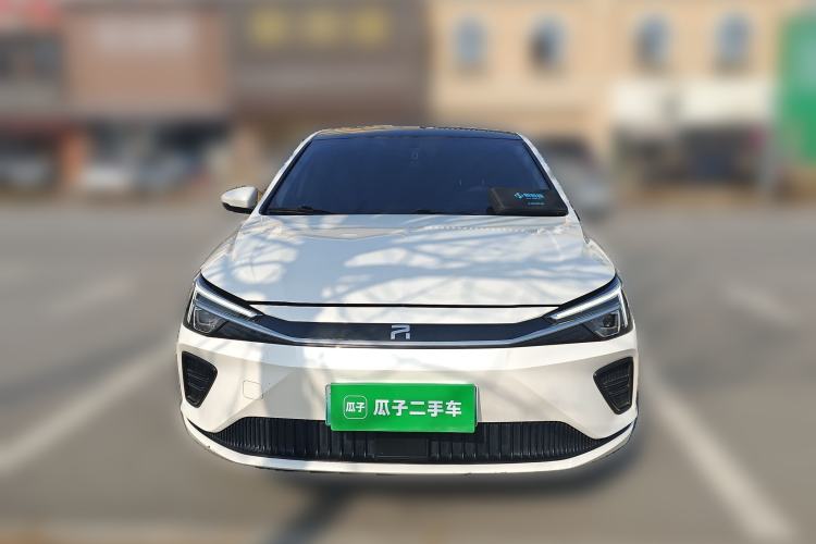 Used Rising ER6 2021 New Dynamic Edition 620km Smart Drive Version Front