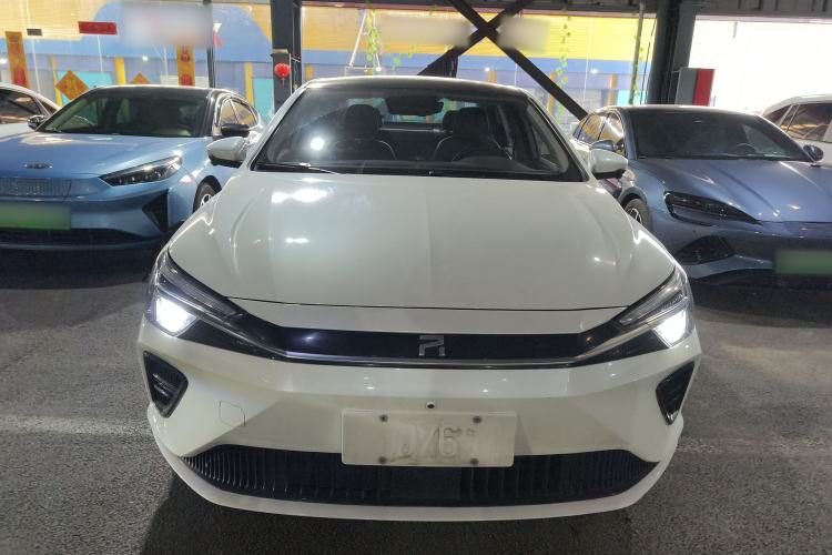 Used Rising ER6 2021 New Dynamic Edition 620km Smart Enjoyment Version Front