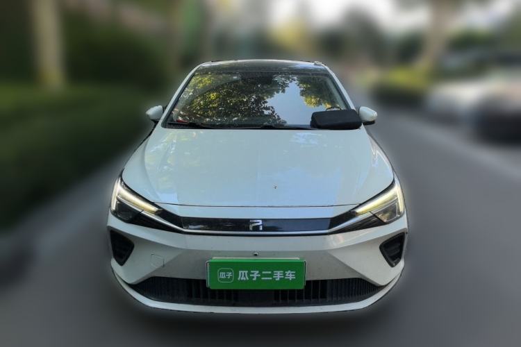 Used Rising ER6 2021 New Dynamic Edition 620km Smart Enjoyment Version Front