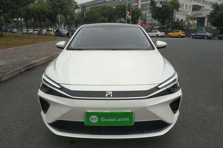 Used Rising ER6 2021 New Dynamic Edition 620km Smart Drive Version Front