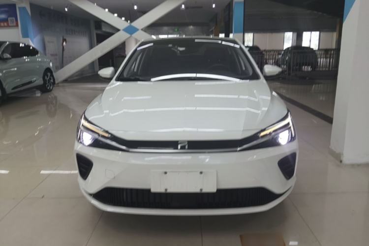 Used Rising ER6 2021 New Dynamic Edition 620km Smart Drive Version Front