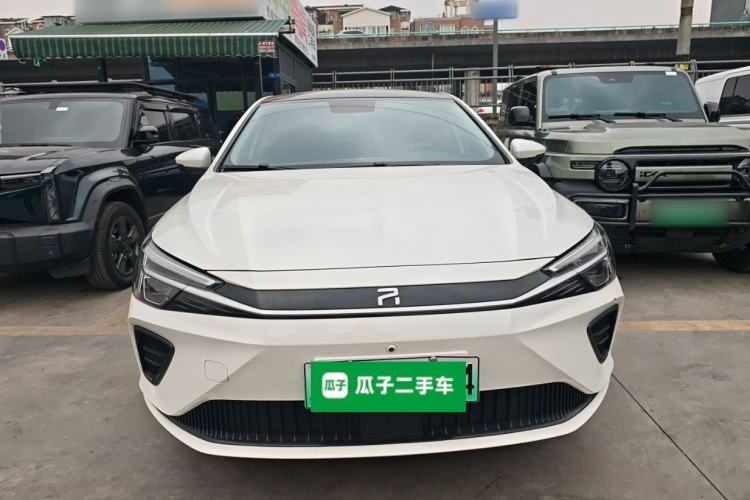 Used Rising ER6 2021 New Dynamic Edition 620km Smart Enjoyment Version Front
