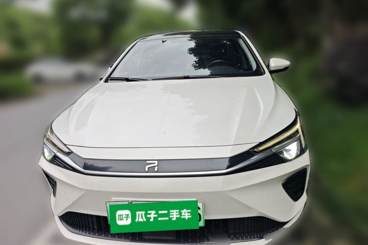 Used Rising ER6 2021 New Dynamic Edition 620km Smart Drive Version Front