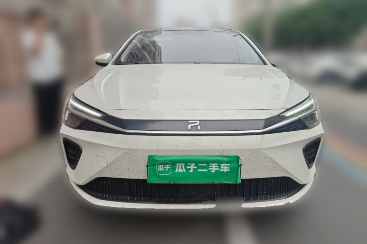 Used Rising ER6 2021 New Dynamic Edition 620km Smart Drive Version Front