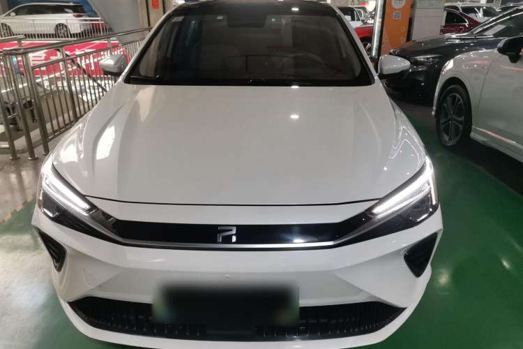 Used Rising ER6 2021 New Dynamic Edition 620km Smart Enjoyment Version Front