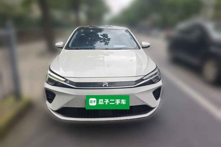 Used Rising ER6 2021 New Dynamic Edition 620km Smart Drive Version Front