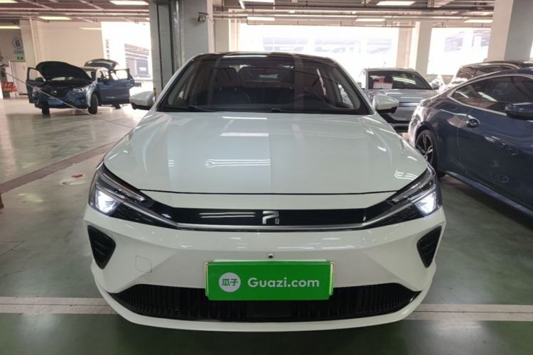 Used Rising ER6 2021 New Dynamic Edition 520km Smart Leading Version Front