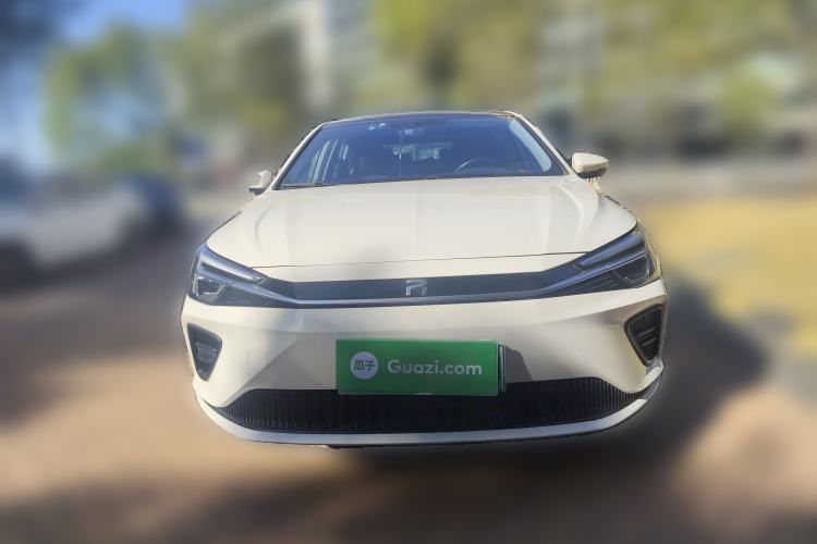 Used Rising ER6 2021 New Dynamic Edition 620km Smart Drive Version Front