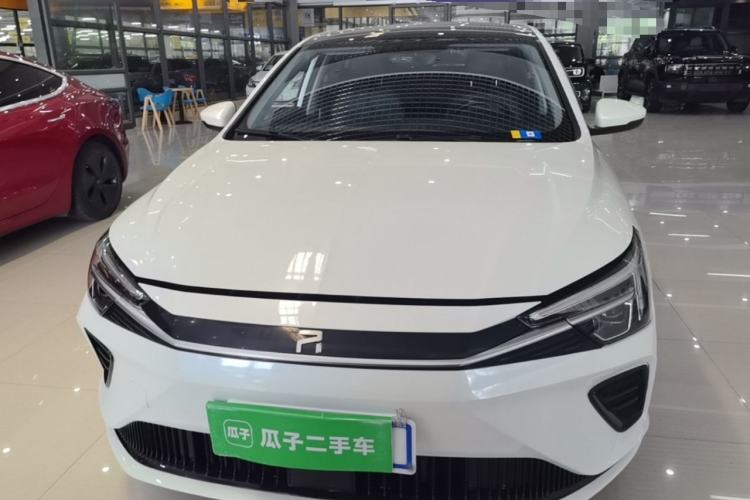 Used Rising ER6 2021 New Dynamic Edition 620km Smart Drive Version Front