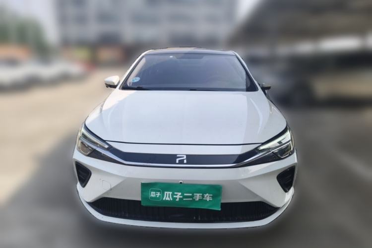 Used Rising ER6 2021 New Dynamic Edition 520km Smart Leading Version Front