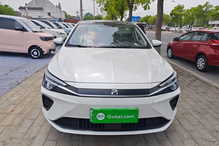 Used Rising ER6 2021 New Dynamic Edition 620km Smart Drive Version Front