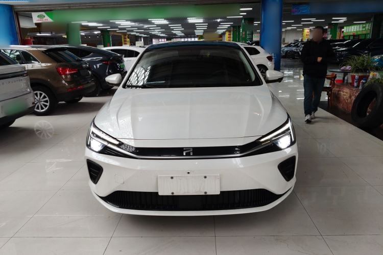 Used Rising ER6 2021 New Dynamic Edition 620km Smart Enjoyment Version Front