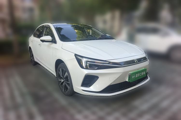 Used Rising ER6 2021 New Dynamic Edition 620km Smart Enjoyment Version Front Right 45 Deg
