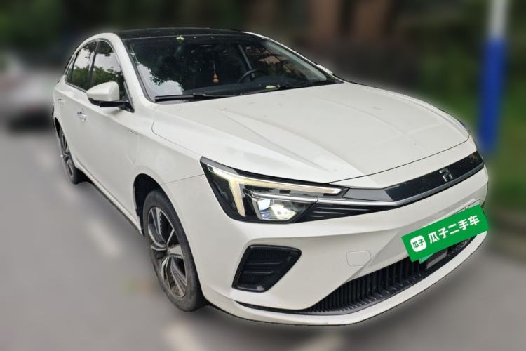 Used Rising ER6 2021 New Dynamic Edition 620km Smart Drive Version Front Right 45 Deg