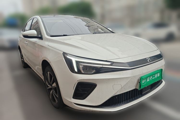 Used Rising ER6 2021 New Dynamic Edition 620km Smart Drive Version Front Right 45 Deg