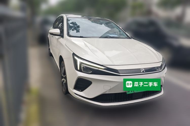 Used Rising ER6 2021 New Dynamic Edition 620km Smart Drive Version Front Right 45 Deg