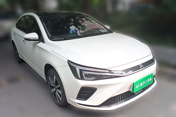 Used Rising ER6 2021 New Dynamic Edition 620km Smart Drive Version Front Right 45 Deg