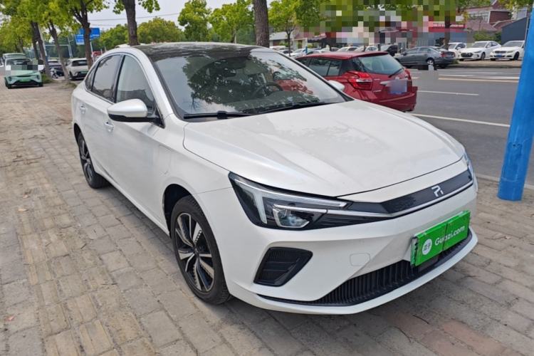 Used Rising ER6 2021 New Dynamic Edition 620km Smart Drive Version Front Right 45 Deg