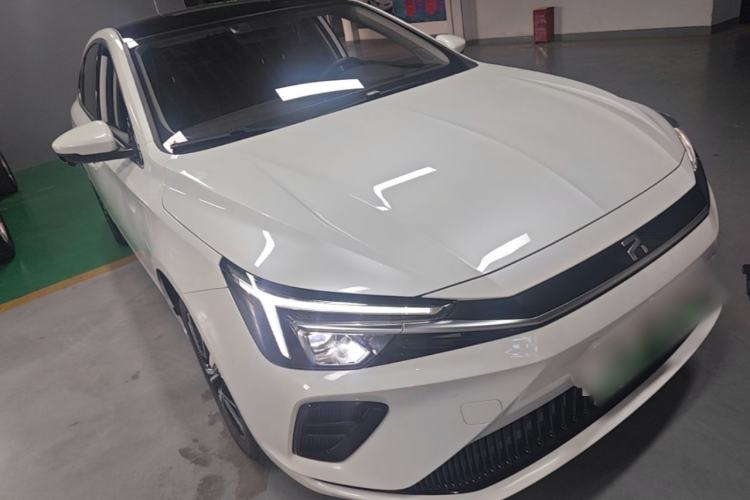 Used Rising ER6 2021 New Dynamic Edition 520km Smart Leading Version Front Right 45 Deg