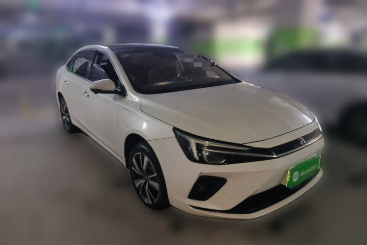 Used Rising ER6 2021 New Dynamic Edition 620km Smart Enjoyment Version Front Right 45 Deg