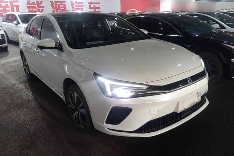 Used Rising ER6 2021 New Dynamic Edition 520km Smart Leading Version Front Right 45 Deg