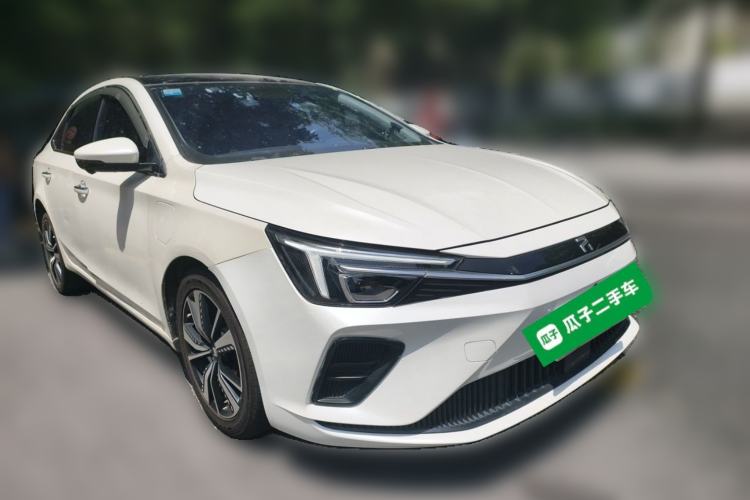 Used Rising ER6 2021 New Dynamic Edition 620km Smart Enjoyment Version Front Right 45 Deg