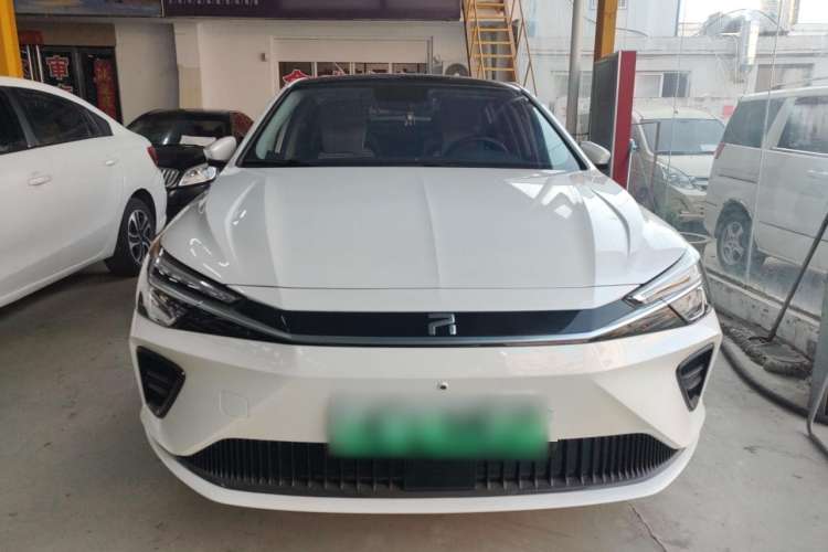 Used Rising ER6 2021 New Dynamic Edition 620km Smart Enjoyment Version Front