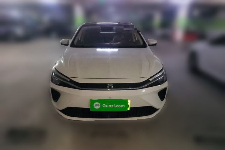 Used Rising ER6 2021 New Dynamic Edition 620km Smart Enjoyment Version Front