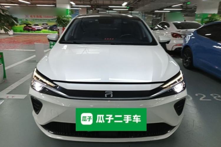 Used Rising ER6 2021 New Dynamic Edition 620km Smart Enjoyment Version Front