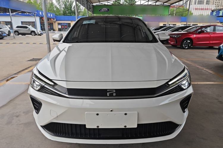 Used Rising ER6 2021 New Dynamic Edition 520km Smart Leading Version Front