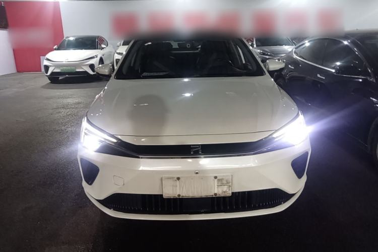 Used Rising ER6 2021 New Dynamic Edition 520km Smart Leading Version Front