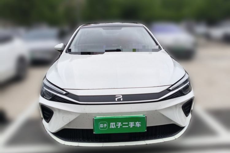 Used Rising ER6 2021 New Dynamic Edition 620km Smart Drive Version Front