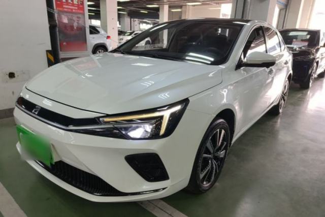 Used Rising ER6 2021 New Dynamic Edition 520km Smart Leading Version