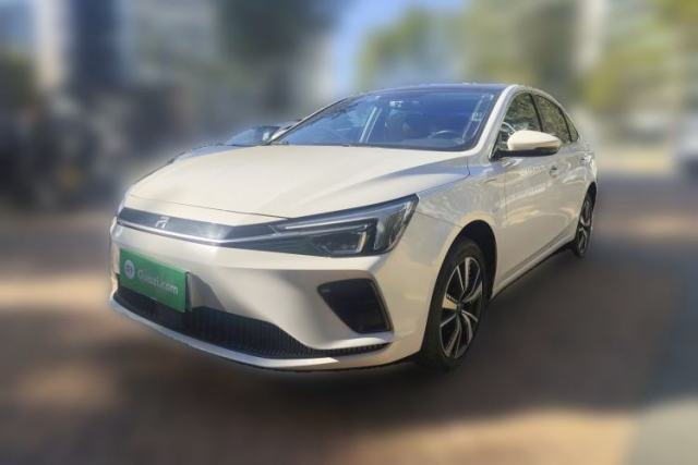 Used Rising ER6 2021 New Dynamic Edition 620km Smart Drive Version