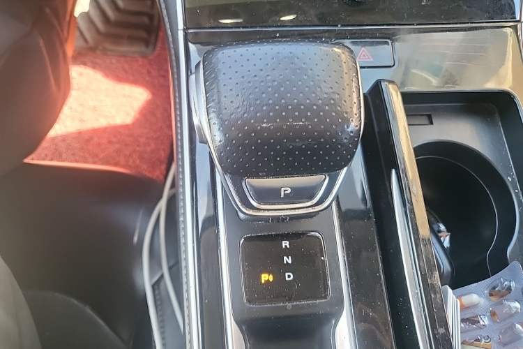 Used Rising ER6 2021 New Dynamic Edition 520km Smart Leading Version Gear Lever