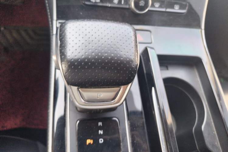 Used Rising ER6 2021 New Dynamic Edition 520km Smart Leading Version Gear Lever