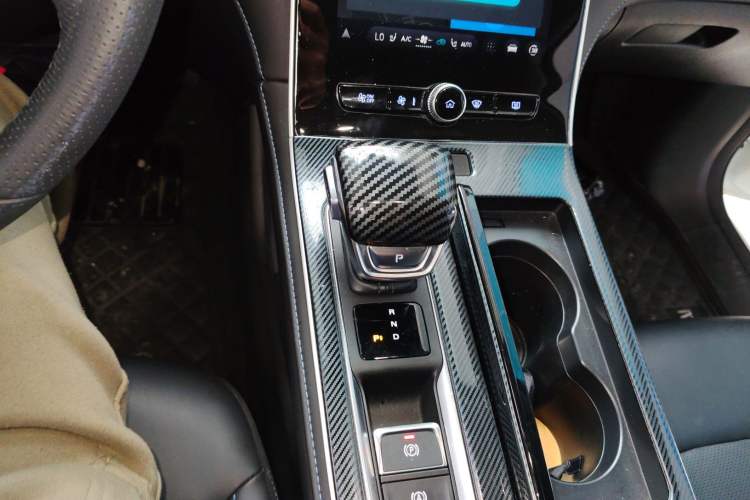 Used Rising ER6 2021 New Dynamic Edition 620km Smart Enjoyment Version Gear Lever