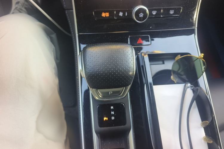 Used Rising ER6 2021 New Dynamic Edition 620km Smart Enjoyment Version Gear Lever
