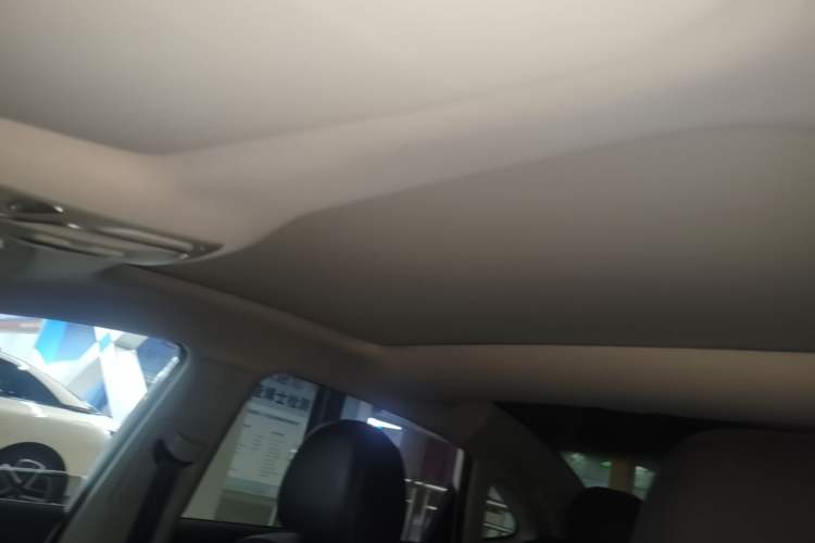 Used Rising ER6 2021 New Dynamic Edition 620km Smart Drive Version Headliner