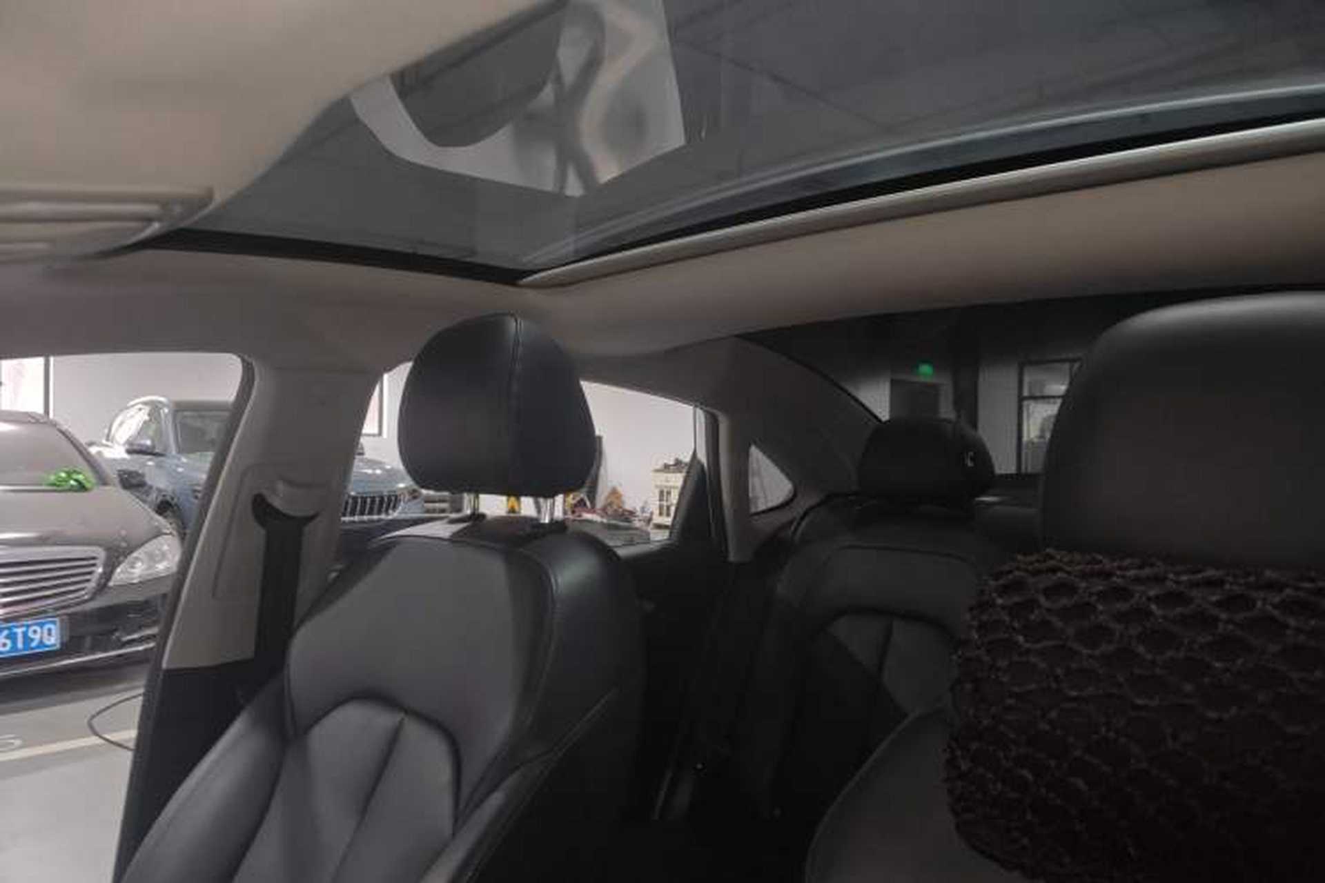 Used Rising ER6 2021 New Dynamic Edition 620km Smart Enjoyment Version Headliner
