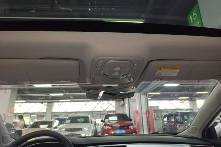 Used Rising ER6 2021 New Dynamic Edition 520km Smart Leading Version Headliner