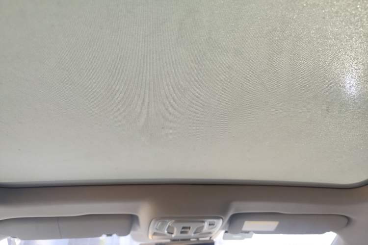 Used Rising ER6 2021 New Dynamic Edition 620km Smart Drive Version Headliner