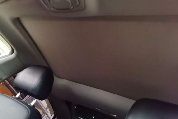 Used Rising ER6 2021 New Dynamic Edition 620km Smart Drive Version Headliner